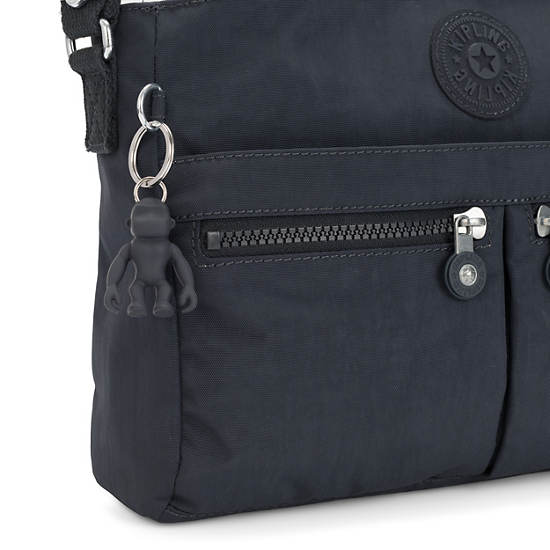 Kipling New Angie Çapraz Askılı Çanta Mavi | TR 2020YX